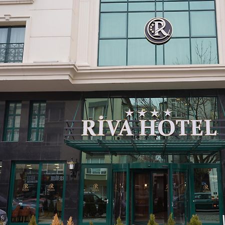 Riva Ankara Hotel Luaran gambar