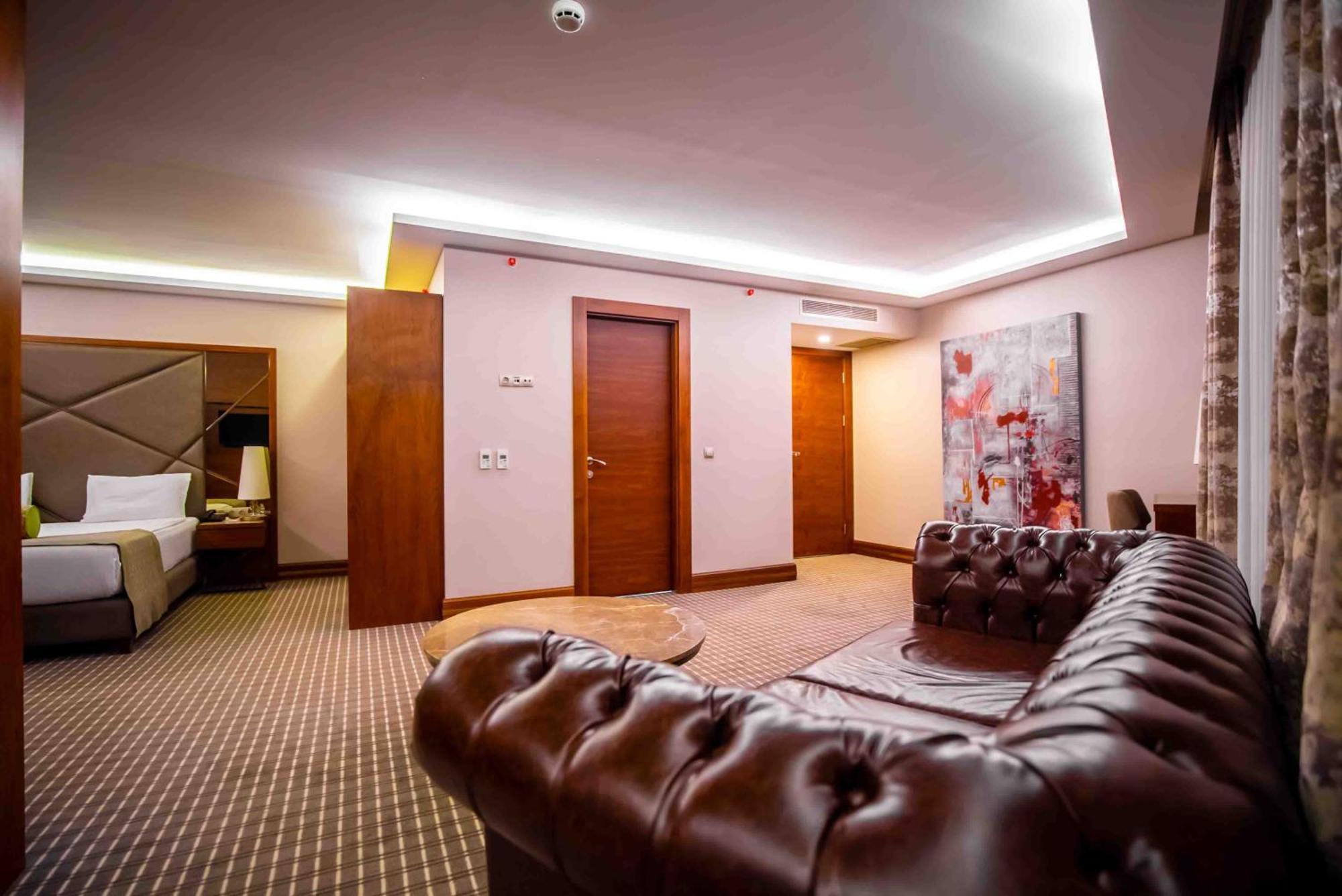 Riva Ankara Hotel Luaran gambar