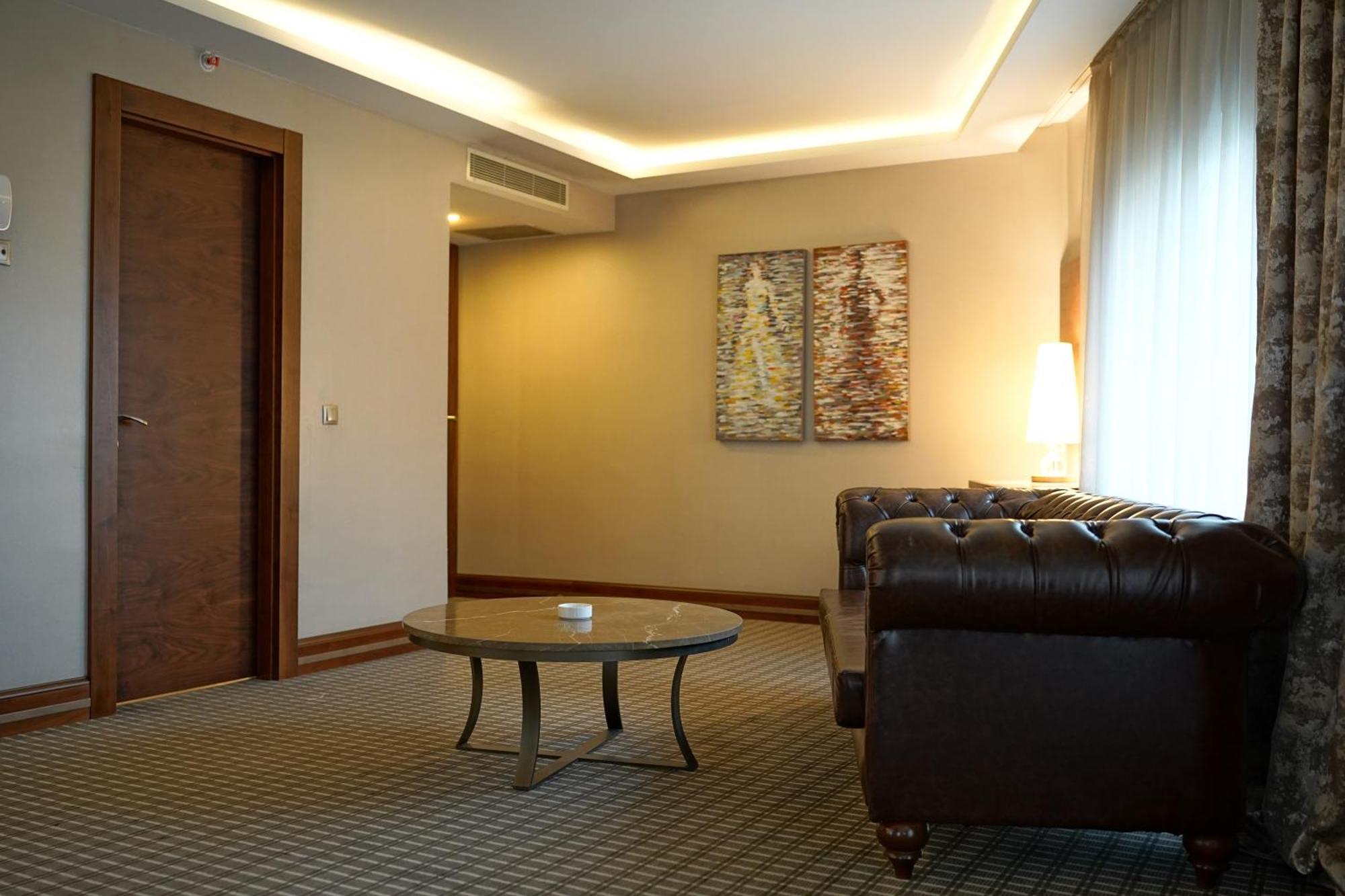 Riva Ankara Hotel Luaran gambar