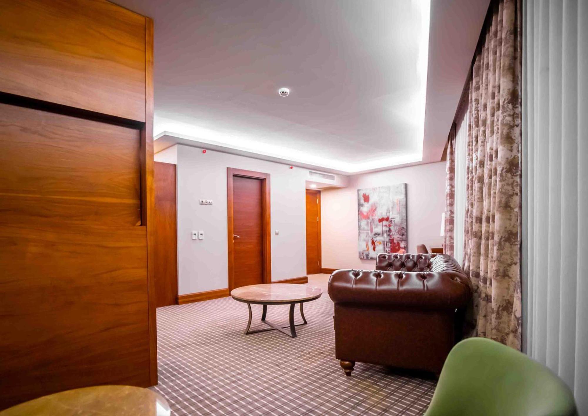 Riva Ankara Hotel Luaran gambar