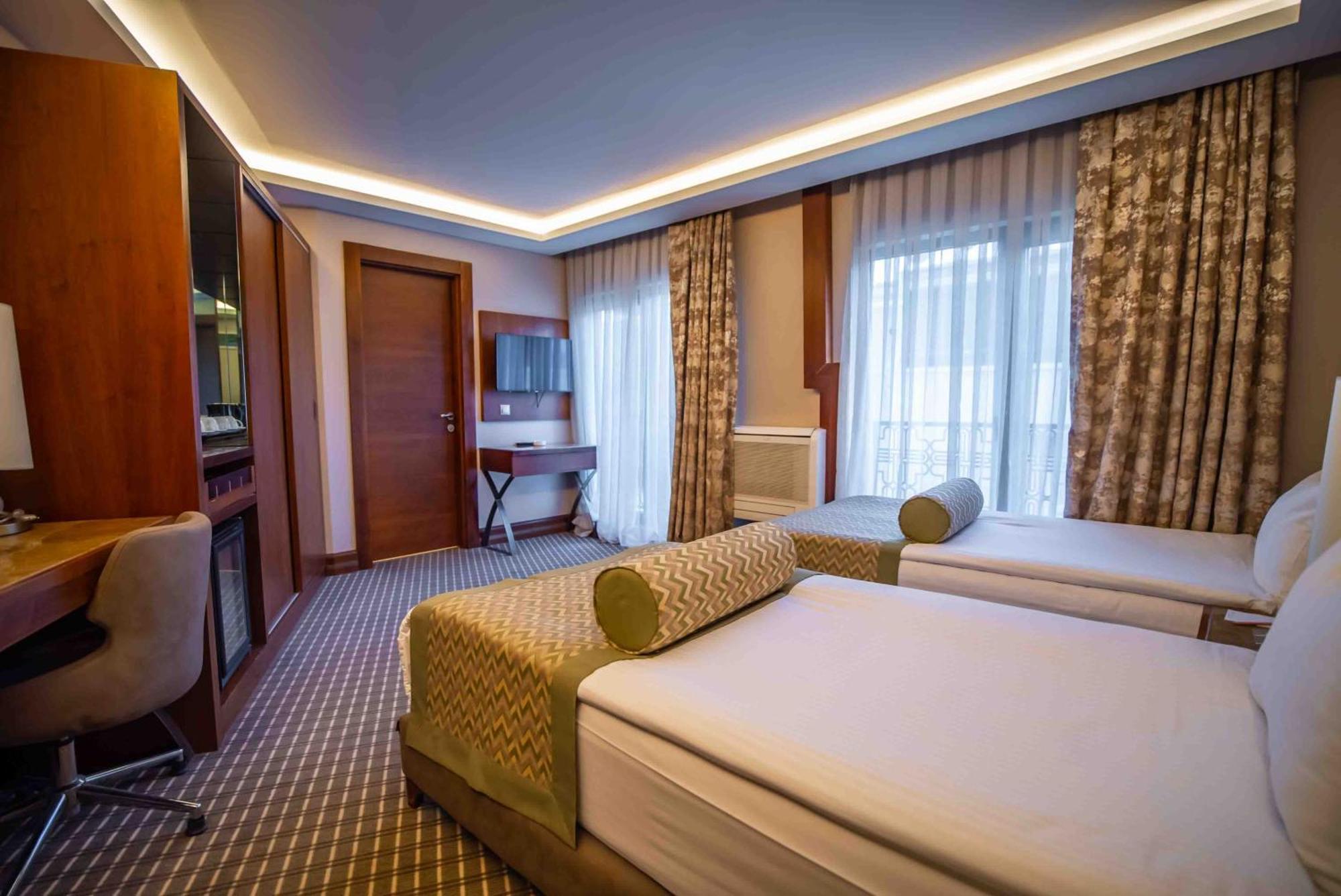 Riva Ankara Hotel Luaran gambar