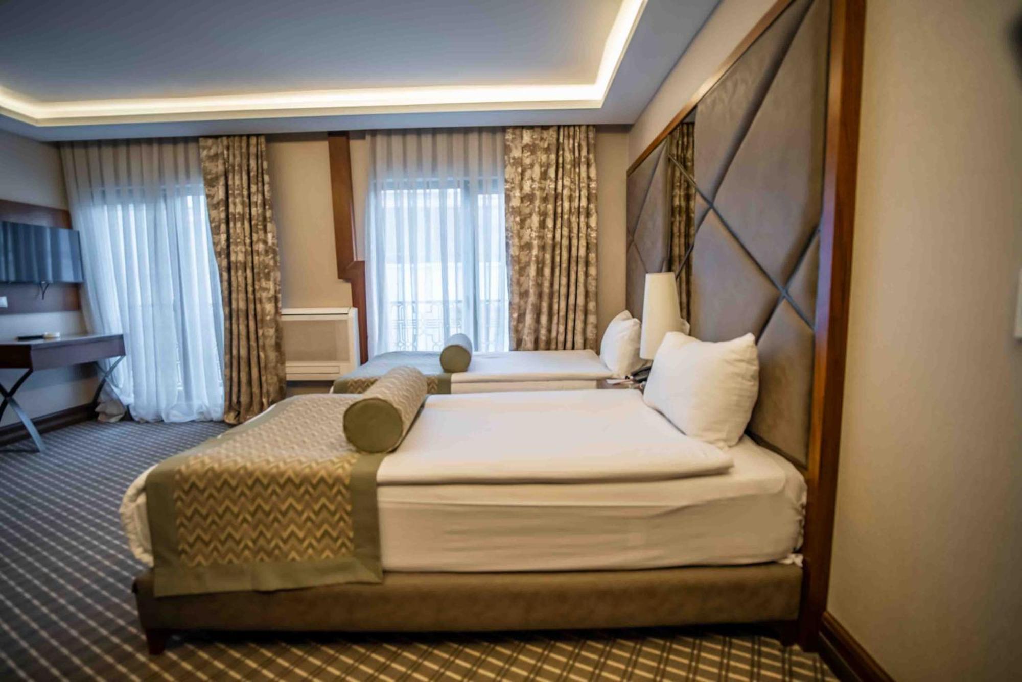 Riva Ankara Hotel Luaran gambar